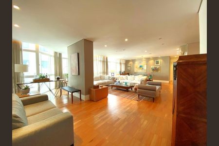 Apartamento à venda com 3 quartos, 185m² em Jardim Paulista, São Paulo