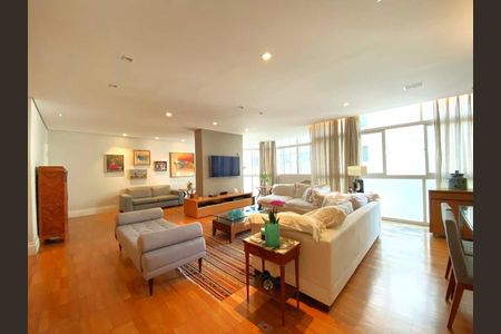 Apartamento à venda com 3 quartos, 185m² em Jardim Paulista, São Paulo