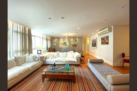 Apartamento à venda com 3 quartos, 185m² em Jardim Paulista, São Paulo