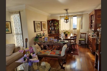 Apartamento à venda com 4 quartos, 186m² em Campo Belo, São Paulo