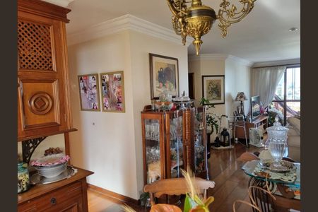 Apartamento à venda com 4 quartos, 186m² em Campo Belo, São Paulo