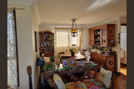 Apartamento à venda com 4 quartos, 186m² em Campo Belo, São Paulo