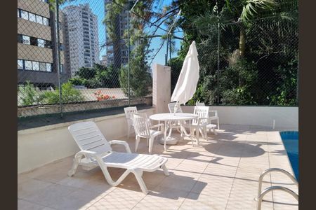 Apartamento à venda com 4 quartos, 186m² em Campo Belo, São Paulo