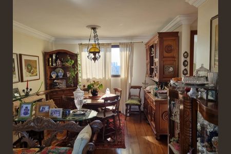 Apartamento à venda com 4 quartos, 186m² em Campo Belo, São Paulo