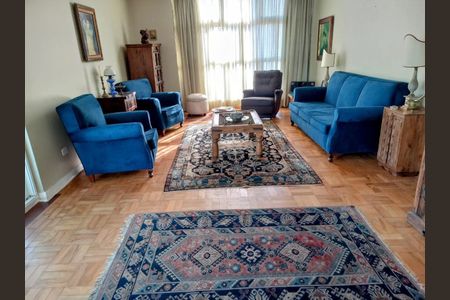 Apartamento à venda com 3 quartos, 260m² em Consolação, São Paulo