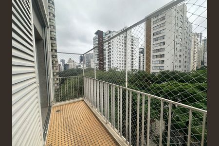 Apartamento à venda com 3 quartos, 140m² em Jardim Paulista, São Paulo