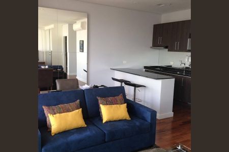 Apartamento à venda com 1 quarto, 62m² em Itaim Bibi, São Paulo