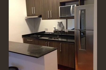 Apartamento à venda com 1 quarto, 62m² em Itaim Bibi, São Paulo