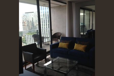Apartamento à venda com 1 quarto, 62m² em Itaim Bibi, São Paulo