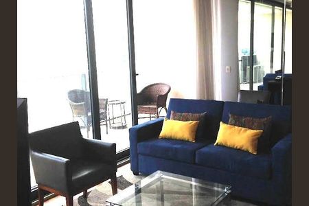 Apartamento à venda com 1 quarto, 62m² em Itaim Bibi, São Paulo
