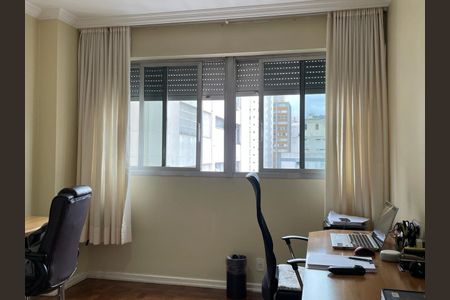 Apartamento à venda com 3 quartos, 222m² em Cerqueira César, São Paulo