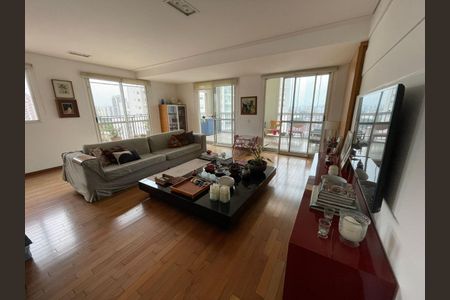 Apartamento à venda com 3 quartos, 260m² em Água Branca, São Paulo