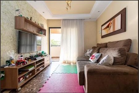 Apartamento à venda com 85m², 3 quartos e 2 vagas