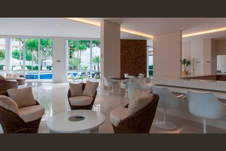 Apartamento à venda com 2 quartos, 58m² em Campo Belo, São Paulo
