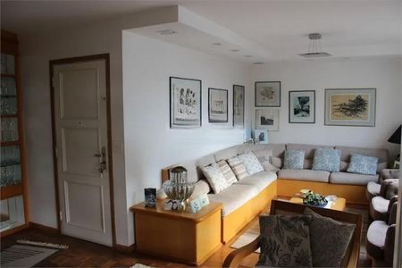 Apartamento à venda com 3 quartos, 142m² em Perdizes, São Paulo