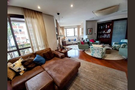 Apartamento à venda com 4 quartos, 230m² em Pompeia, São Paulo