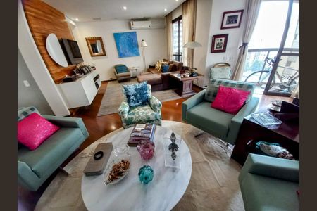 Apartamento à venda com 4 quartos, 230m² em Pompeia, São Paulo