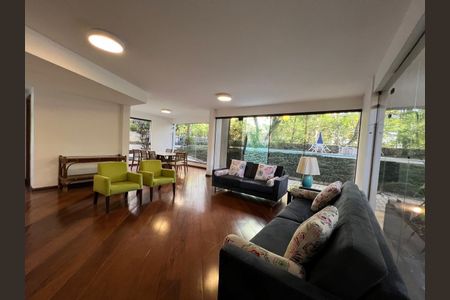 Apartamento à venda com 3 quartos, 200m² em Campo Belo, São Paulo