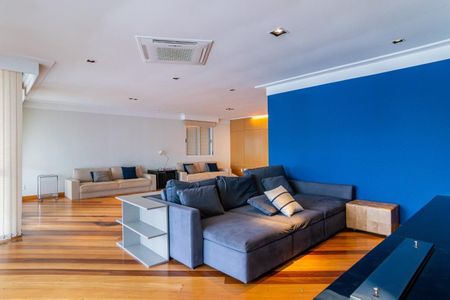 Apartamento à venda com 4 quartos, 258m² em Vila Madalena, São Paulo
