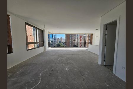Apartamento à venda com 191m², 3 quartos e 3 vagas