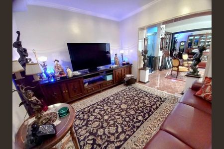Apartamento à venda com 3 quartos, 270m² em Higienópolis, São Paulo