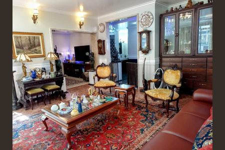 Apartamento à venda com 3 quartos, 270m² em Higienópolis, São Paulo