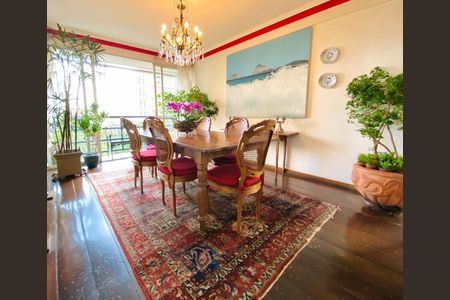 Apartamento à venda com 219m², 2 quartos e 2 vagas