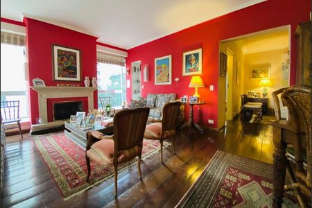 Apartamento à venda com 2 quartos, 219m² em Cerqueira César, São Paulo