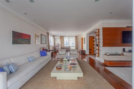 Apartamento à venda com 3 quartos, 230m² em Perdizes, São Paulo