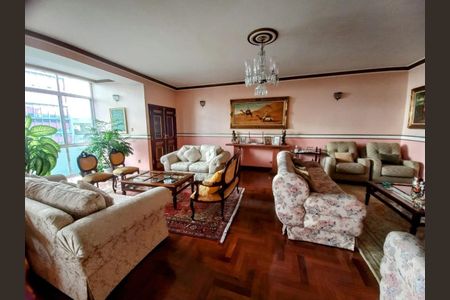 Apartamento à venda com 3 quartos, 320m² em Centro Histórico de São Paulo, São Paulo