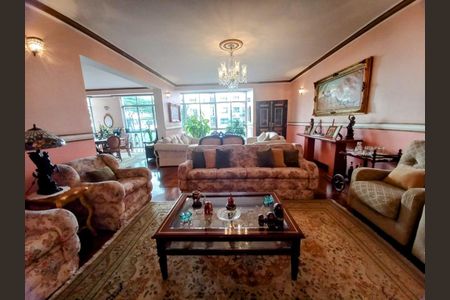 Apartamento à venda com 3 quartos, 320m² em Centro Histórico de São Paulo, São Paulo