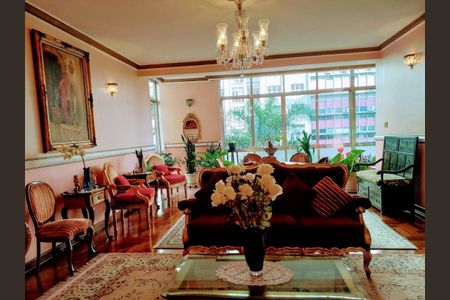 Apartamento à venda com 3 quartos, 320m² em Centro Histórico de São Paulo, São Paulo