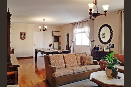 Apartamento à venda com 4 quartos, 188m² em Perdizes, São Paulo