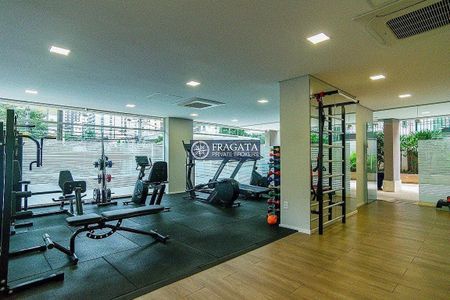 Apartamento à venda com 3 quartos, 200m² em Itaim Bibi, São Paulo