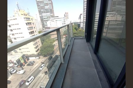 Apartamento à venda com 1 quarto, 47m² em Pinheiros, São Paulo