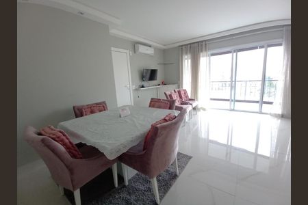 Apartamento à venda com 3 quartos, 124m² em Vl Pompeia, São Paulo