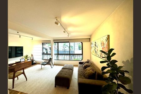 Apartamento à venda com 3 quartos, 122m² em Jardim Paulista, São Paulo