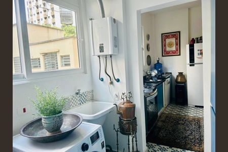 Apartamento à venda com 1 quarto, 118m² em Jardim Paulista, São Paulo