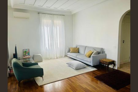 Apartamento à venda com 1 quarto, 118m² em Jardim Paulista, São Paulo