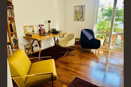Apartamento à venda com 1 quarto, 118m² em Jardim Paulista, São Paulo