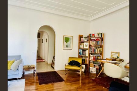 Apartamento à venda com 1 quarto, 118m² em Jardim Paulista, São Paulo