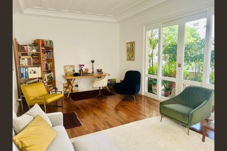 Apartamento à venda com 1 quarto, 118m² em Jardim Paulista, São Paulo