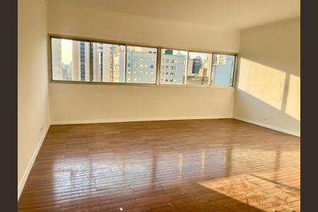 Apartamento à venda com 3 quartos, 122m² em Jardim Paulista, São Paulo