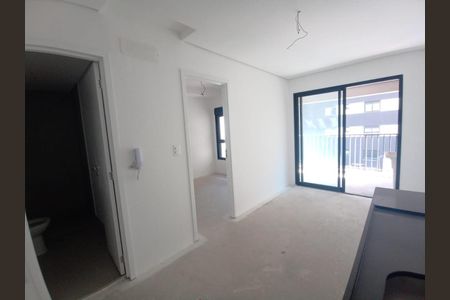 Apartamento à venda com 1 quarto, 35m² em Pinheiros, São Paulo