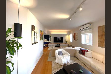 Apartamento à venda com 3 quartos, 218m² em Itaim Bibi, São Paulo