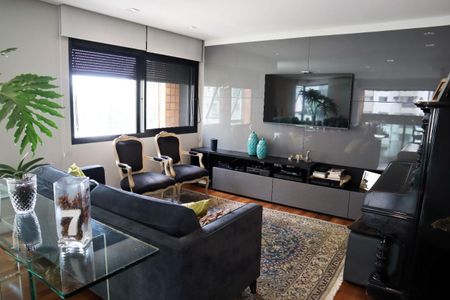 Apartamento à venda com 3 quartos, 172m² em Chácara Itaim, São Paulo