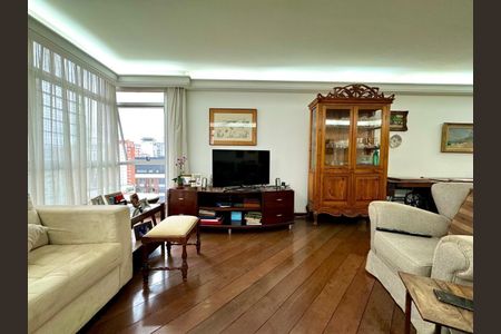 Apartamento à venda com 3 quartos, 180m² em Cerqueira César, São Paulo