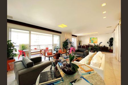 Apartamento à venda com 4 quartos, 349m² em Jardim Paulista, São Paulo