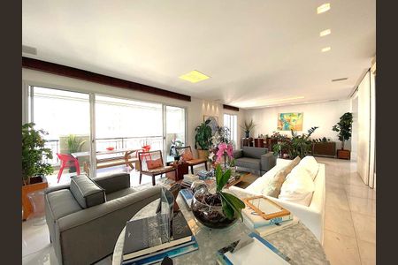 Apartamento à venda com 4 quartos, 349m² em Jardim Paulista, São Paulo