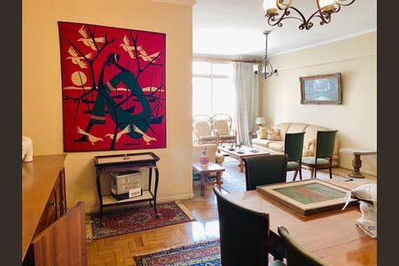 Apartamento à venda com 3 quartos, 162m² em Jardim Paulista, São Paulo